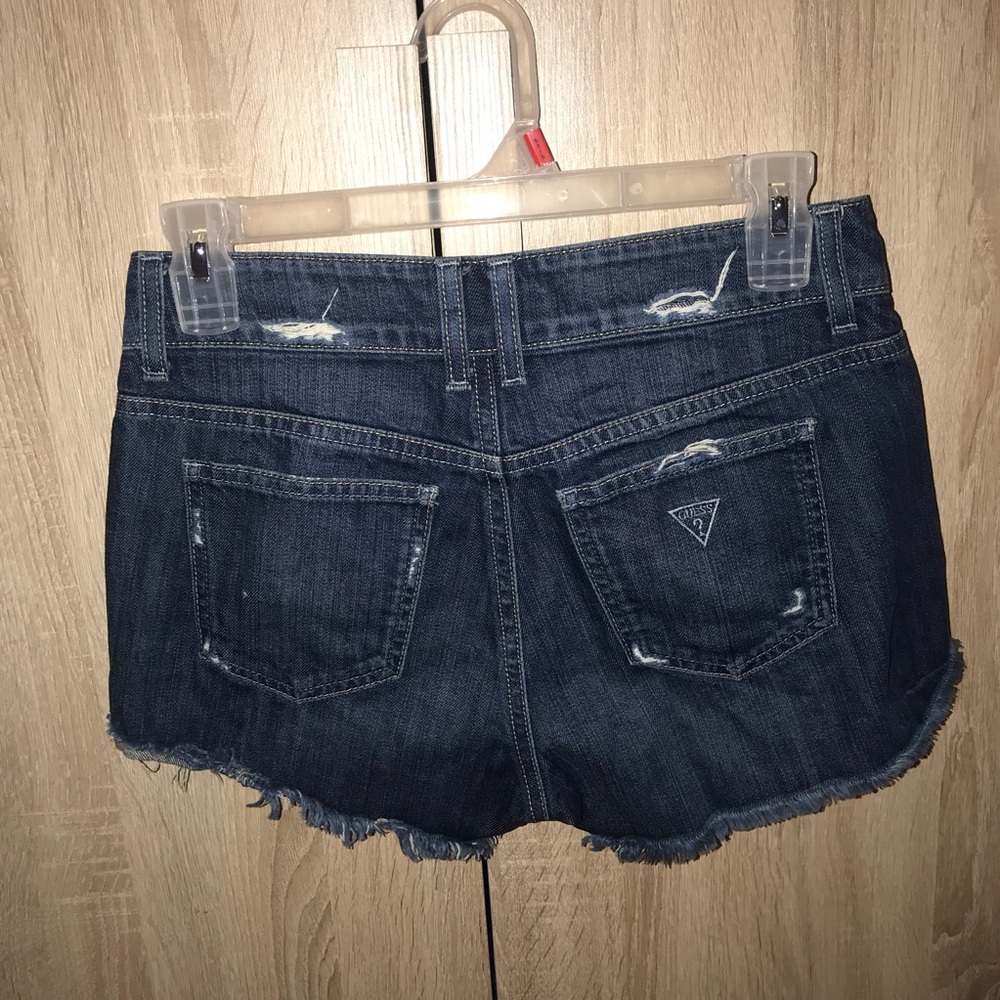 Women’s GUESS shorts